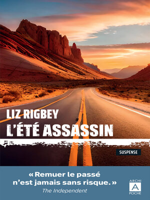 cover image of L'été assassin